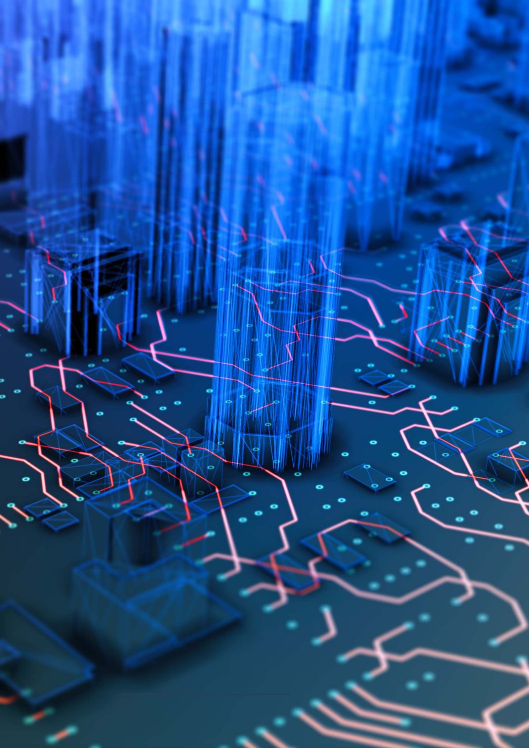 Network Infrastructure